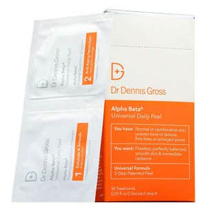amazon.com, Dr. Dennis Gross Alpha Beta Universal Daily Peel
