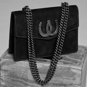 understatedleather.com, Understated Leather Lady Luck UL Shoulder Bag