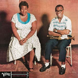 amazon.com, Ella & Louis Vinyl Record