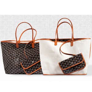goyard.com, Goyard Saint-Louis Tote