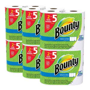amazon.com, Bounty Paper Towels