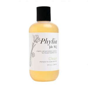 phylia.com, Phylia Clean Treatment Cleanser For Scalp and Hair