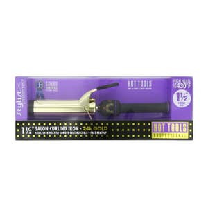 amazon.com, Hot Tools 1.5" Ceramic Curling Iron