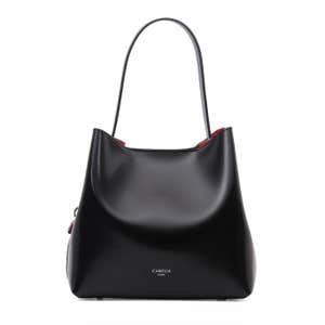 cameliaroma.com, Camelia Roma Leather Shoulder Bag