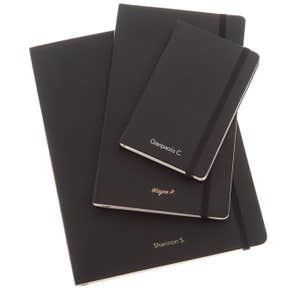 moleskine.com, Moleskine notebook