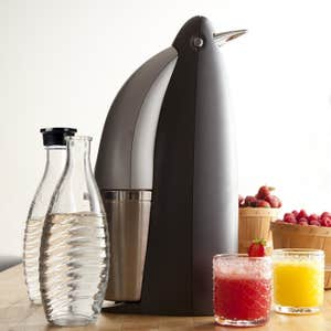 Sodastream Seltzer Maker