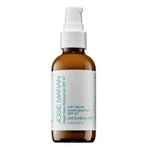 Josie Maran Argan Daily Moisturizer SPF 47