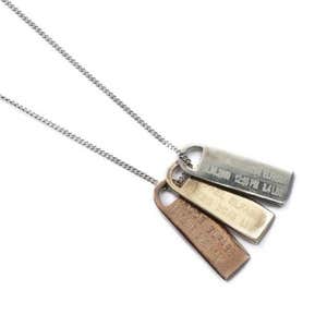 Necklace From My Husband