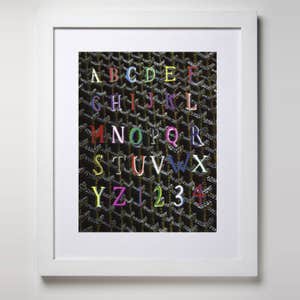 artstar.com, Goyards ABC Print