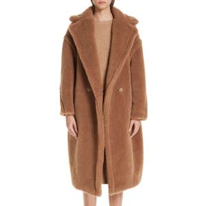 nordstrom.com, Max Mara Teddy Bear Coat