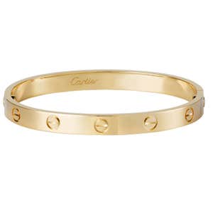 cartier.com, Cartier Love Bracelet