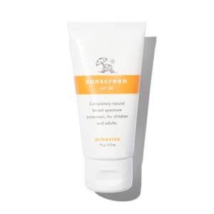 Erbaviva Baby sunscreen