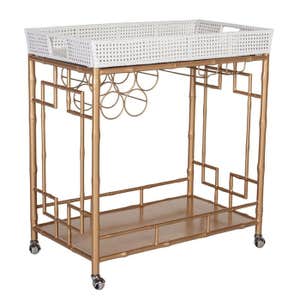 shopsocietysocial.com, Society Social The Madison Mixer Bar Cart