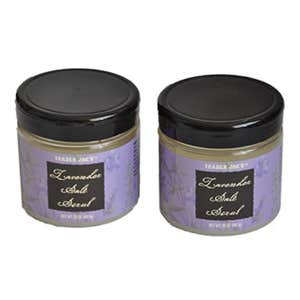 amazon.com, Trader Joes Lavender Salt Scrub