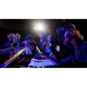 Dizzy’s Club Coca Cola