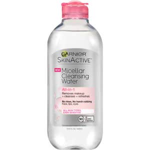 ulta.com, Garnier SKINACTIVE Micellar Cleansing Water All-in-1 Makeup Remover & Cleanser