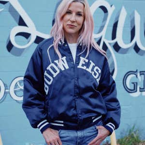 Mad Dawg Vintage Budweiser Jacket