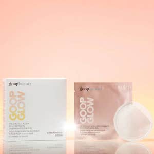 goop.com, GoopGlow 15% Glycolic Overnight Peel