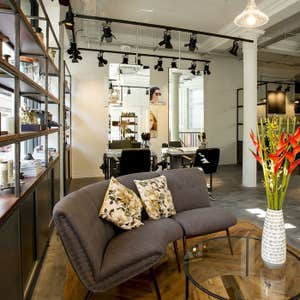 tatler.co.uk, George Northwood Salon in London