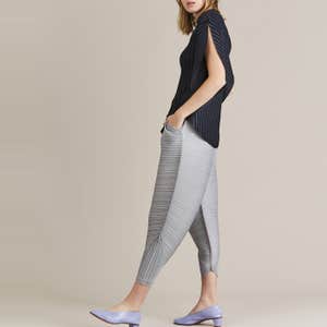 kickpleat.com, Issey Miyake Harem Pants