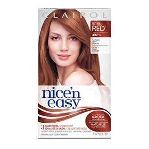 amazon.com, Clairol 6R Light Auburn