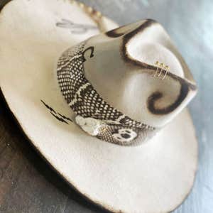 travisaustincustoms.com, Travis Austin SnakeEyes Hat