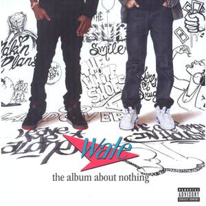 amazon.com, The Album ‘About Nothing’ by Wale