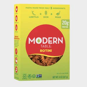moderntable.com, Modern Table Lentil Rotini