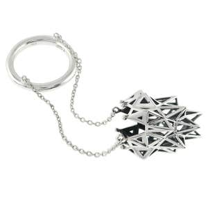 John Brevard Thimble Ring