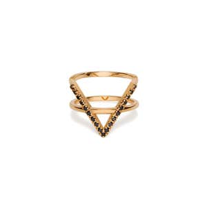 auratenewyork.com, AUrate Icon Ring with diamonds