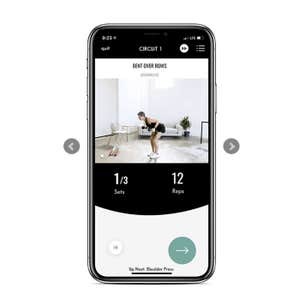 prettymuscles.plankk.com, Pretty Muscles App