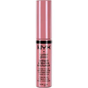 ulta.com, NYX Cosmetics Butter Gloss in Éclair