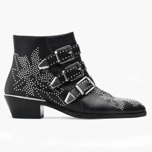 Chloé Susanna Short Boots