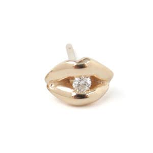 catbirdnyc.com, Catbird Kiss Stud Earrings