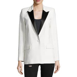 neimanmarcus.com, IRO Two Tone Tuxedo Jacket