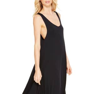 dkny.com, DKNY Drapey Trapeze Dress