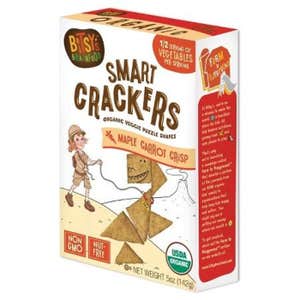 target.com, Bitsy’s Smart Crackers