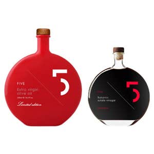 ahalife.com, 5 Olive Oil Gift Set