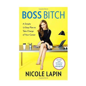 amazon.com, Boss Bitch: A Simple 12-Step Plan to Take Charge of Your Career