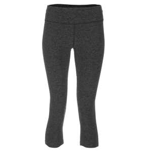 Beyond Yoga Salt and Pepper Stretch Capri Legging