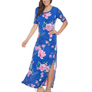 qvc.com, GILI Jetsetter Dress