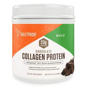 amazon.com, Bulletproof Chocolate Collagen Protein