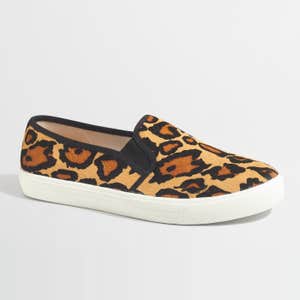 jcrew.com, Slip-on Sneakers
