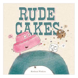 amazon.com, Rude Cakes by Rowboat Watkins
