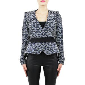 nineteenthamendment.com, Rosica Mrsik Blazer