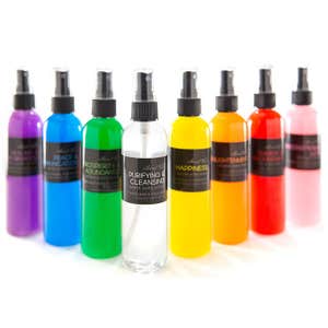 auntvis.com, Aunt Vi's Aura Sprays