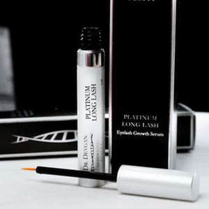 Dr. Devgan Platinum Long Lash