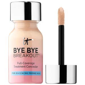 sephora.com, It Cosmetics Bye Bye Breakout Full-Coverage Concealer