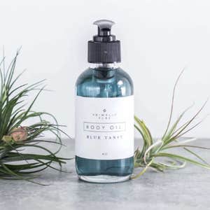 primallypure.com, Primally Pure Blue Tansy Body Oil
