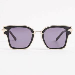 shopbop.com, Karen Walker oversized tortoise sunglasses
